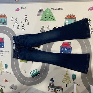 Abercrombie fit and flare